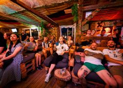 Deutschland Daenemark So Feierte Jena Am Stadtstrand Den Sieg 50